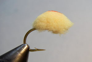 Glo Bug Yarn - Egg Fly