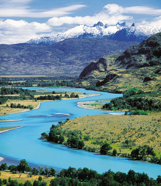 Patagonia Chilena - Sin Represas!