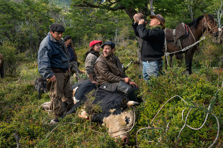 Vaqueros de la Patagonia - Bagualeros, los vaqueros mas rudos del Mundo