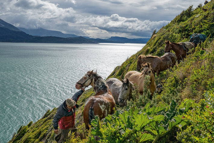 Vaqueros de la Patagonia - Bagualeros, los vaqueros mas rudos del Mundo