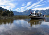 Lago Yelcho Amenazado por Salmonera y la Contaminacin que esto Conlleva