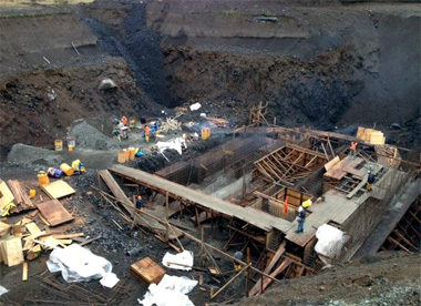 Investigan a Reserva Biolgica Huilo Huilo por construccin ilegal de mini central hidroelctrica de pasada en Los Ros