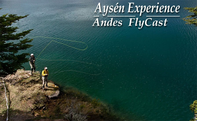 Aysn Experience -  Andes Flycast