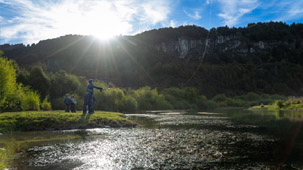 Coyhaique recibe La Confluencia: el encuentro que une pesca con mosca, comunidad y accin por los ros. 