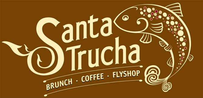 Santa Trucha & Coyhaique Flyshop - Representante Exclusivos de ECHO y AirFly para Chile.