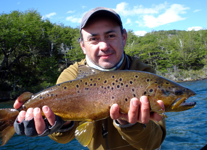 Encantado Lodge - Pesca en una Patagonia deslumbrante