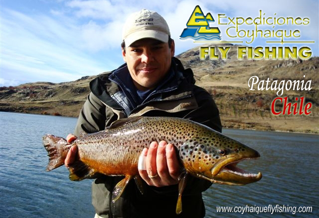 Expediciones Coyhaique Fly Fishing