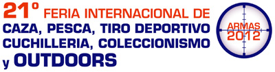 Feria Internacional de Caza, Pesca, Tiro Deportivo, Cuchilleria, Coleccionismo y Outdoors - Argentina 2012