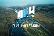 " F4 2024 International Fly Fishing Film Festival " Regresa hasta Argentina