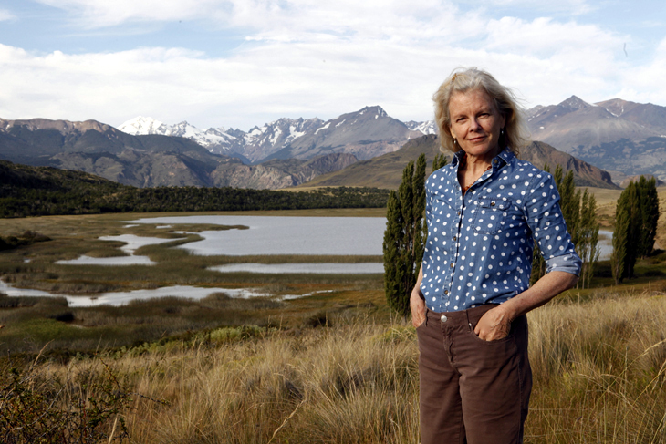 Catálogo dedicado a Douglas Tompkins invita a proteger los Parques de Chile.