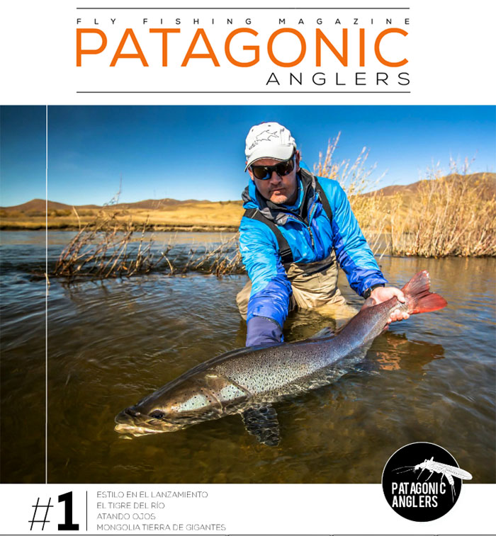 Nueva Revista de Pesca con Mosca Chilena