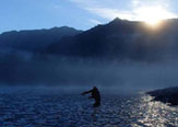 Medidas Especiales para la pesca en Lago Puyehue, Lago Llanquihue, ro Maulln y ro Petrohue a partir de la temporada 2014-2015
