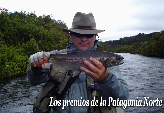 Los Premios de la Patagonia y el ro Maulln