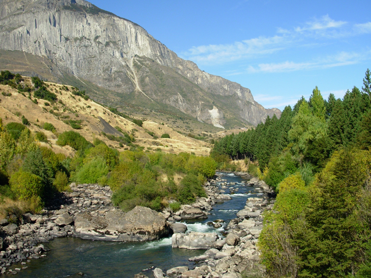 Río Simpson, Radiografía a uno de los mejores stop de la Patagonia