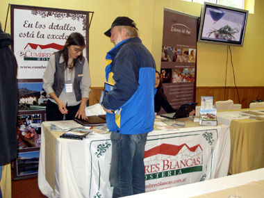Primer Congreso de Pesca con Mosca "Chile Expo Fly Fishing"