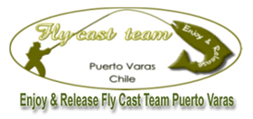 Enjoy & Release Fly Cast Team Puerto Varas - Chile