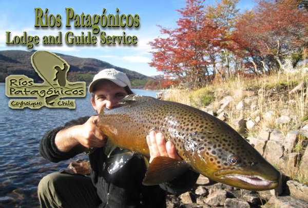 "Ríos Patagónicos", Lodge and Guide Service