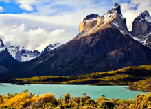 Ttulo:  Patagonia Time Lapse