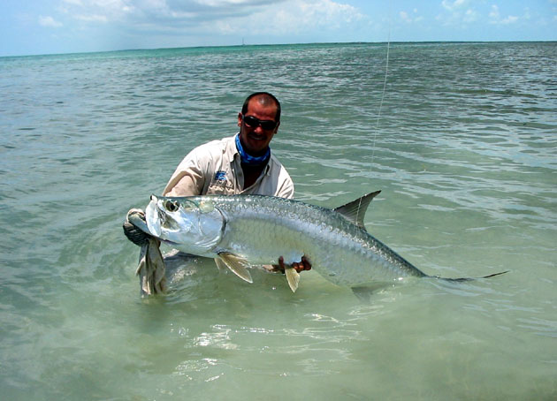 Pesca Con Mosca en CUBA