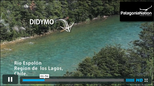Vea aqu completo video-documental:  Didymo, el alga invasora: 