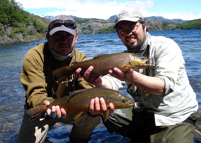 Encantado Lodge - Pesca en una Patagonia deslumbrante