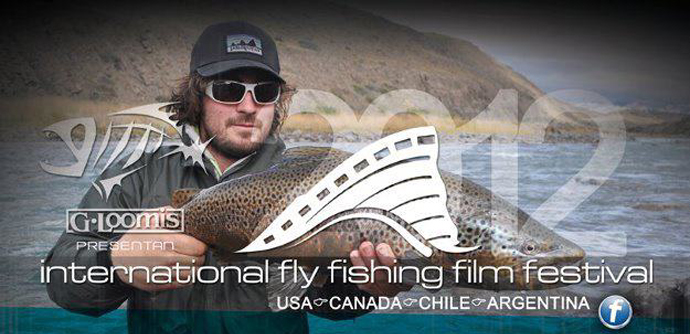 International Fly Fishing Film Festival - IF4