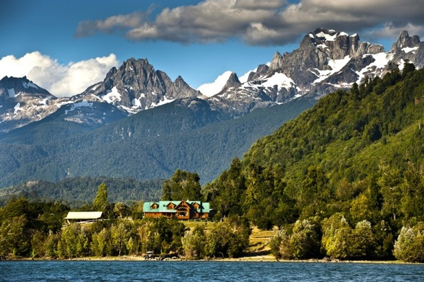 Chucao Lodge - Yelcho, Rosselot y Palena en Patagonia Chile 