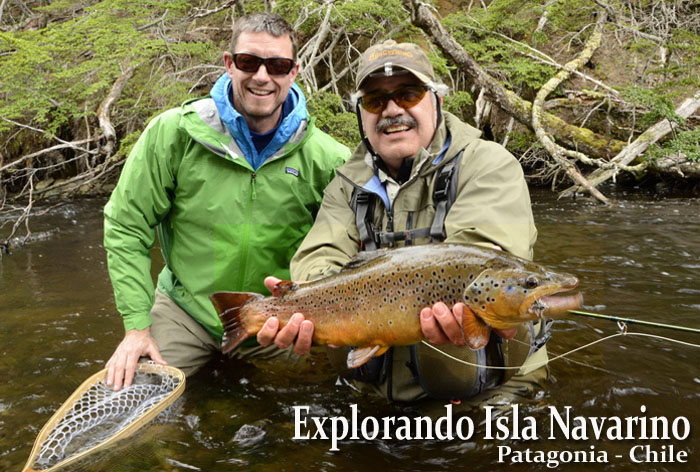 Explorando Isla Navarino - Patagonia Chile