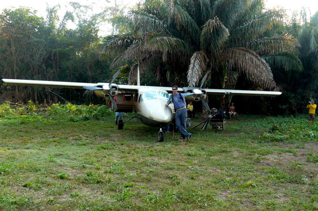 Pocoy Fly Amazona Boliviana Beni 2009