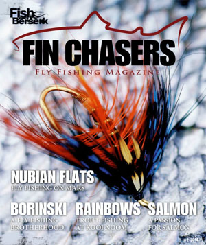FIN CHASERS
