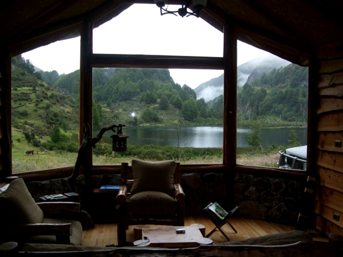 Magic Water Patagonia Lodge