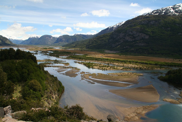 Los 10 ríos más impresionantes de Carretera Austral, Patagonia - Chile