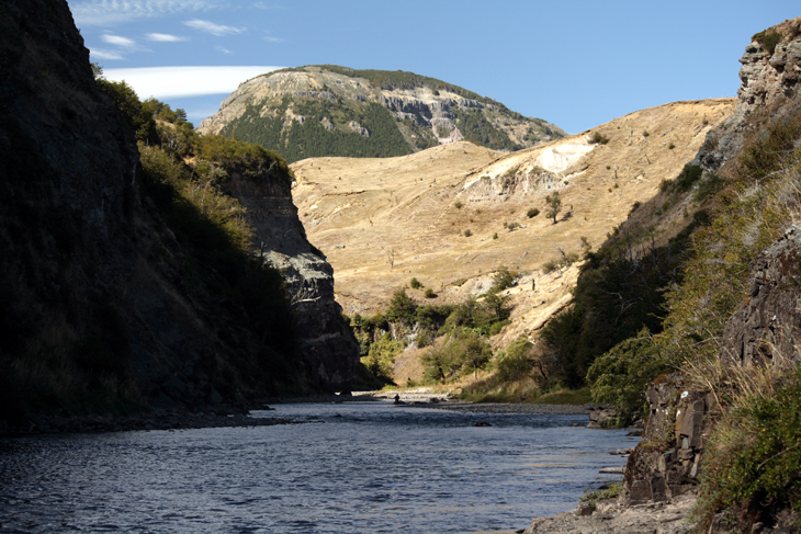 Río Simpson, Radiografía a uno de los mejores stop de la Patagonia
