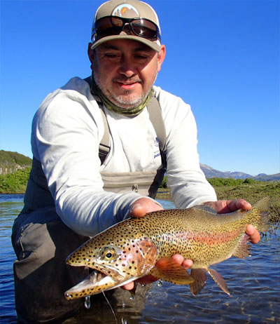 12 Tips de Importancia para la Pesca con Mosca Seca - Rios Patagonicos