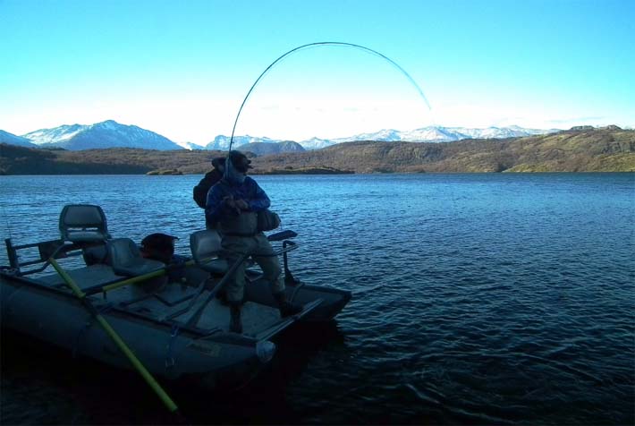 El viaje de las sensaciones - Coyhaique con Patagonia Fly Waters