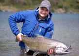 La Pesca Que Reconquista Tierra del Fuego
