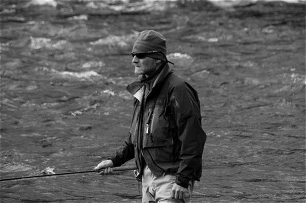 Entrevista a Steffen Juhl, un experto en la pesca con mosca del Salmn del Atlntico