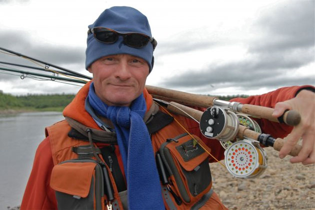 Entrevista a Steffen Juhl, un experto en la pesca con mosca del Salmn del Atlntico