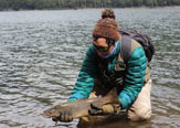 Redescubriendo la pesca en Tierra del Fuego, Patagonia - Chile