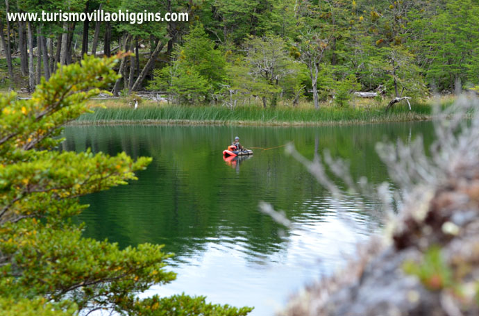 Los lagos perdidos de la Villa O´higgins en la Patagonia de Chile