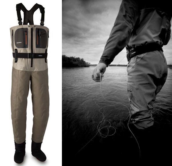 Best of The Best Waders SIMMS