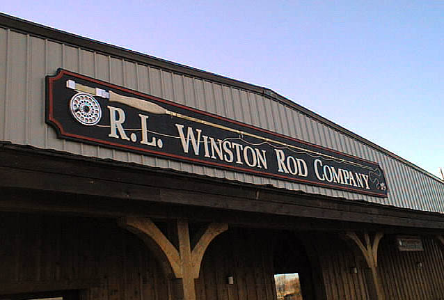 Winston Rod, el heraldo americano