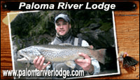 Paloma River Lodge - Coyhaique - Chile