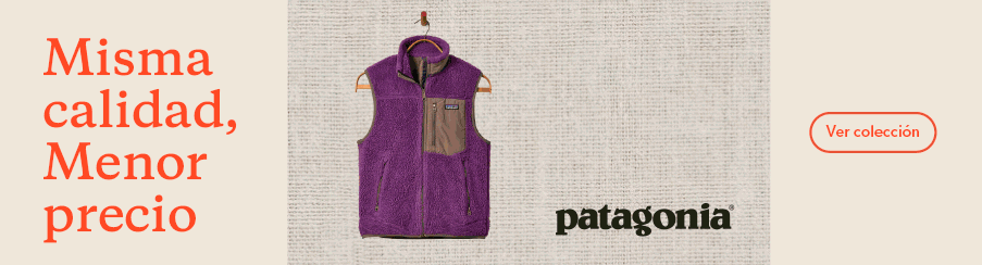 Compa�a Compra Usado de Patagonia