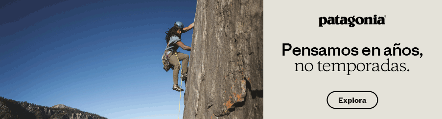Patagonia Campaa Evergreen