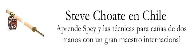 Steve Choata en Chile
